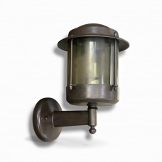 Applique da esterno in ottone. FARO