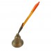 Campanella porta penna  ottone. BELL