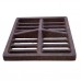 Griglia stradale in ghisa cm 30x30. H6G C250 Griglia stradale in ghisa cm 30x30. H6G C250
