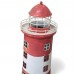 Lampada da tavolo Faro in ferro. LIGHTHOUSE