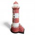 Lampada da tavolo Faro in ferro. LIGHTHOUSE