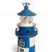 Lampada da tavolo Faro in ferro. EDINBURGO