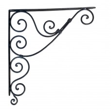 Mensola in ferro forgiato per interno. SHELF 