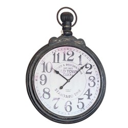 Orologi in ferro da Interno