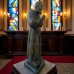 Padre Pio statua in bronzo