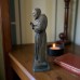 Padre Pio statua in bronzo
