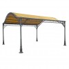 Gazebo in Ferro Battuto e Ghisa Artistica per Giardino. VELAR