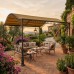 Gazebo in Ferro Battuto e Ghisa Artistica per Giardino. VELAR Gazebo in Ferro Battuto e Ghisa Artistica per Giardino. VELAR