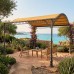 Gazebo in Ferro Battuto e Ghisa Artistica per Giardino. VELAR Gazebo in Ferro Battuto e Ghisa Artistica per Giardino. VELAR