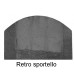 Sportello in ghisa per forno a legna 33,5x50. SP50