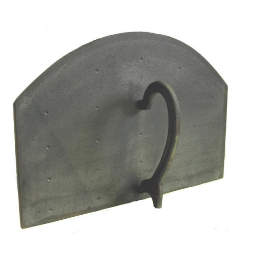 PORTA CON VETRO PER FORNO A LEGNA - Elettrodomestici In Vendita A Udine