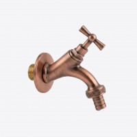 Rubinetto Ottone Fontanella 1/2'' Nuovo Modello 13303/CU