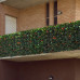 Siepe artificiale sintetica Photinia