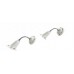 Set accessori Bagno in Ceramica. MIRTA