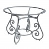 Base Tavolo ferro forgiato. OLIVER