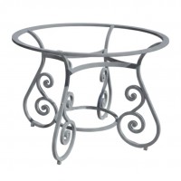 Base Tavolo ferro forgiato. OLIVER