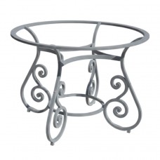 Base Tavolo ferro forgiato. OLIVER Base Tavolo ferro forgiato. OLIVER