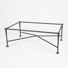 Base per Tavolino da Fumo in Ferro. TABLE