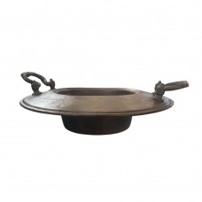 Ciotola da appoggio in rame. PRELIOS