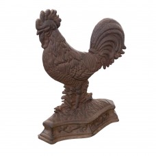 Fermaporta Rustico GALLETTO in ghisa