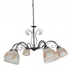 Lampadario a soffitto per interno. REFIL