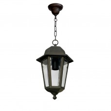 Lanterna esagonale a sospensione. PINTAR