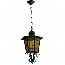 Lanterna a sospensione per esterno. NEBULA