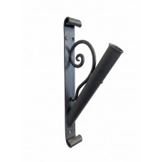 Porta bandiera in ferro Forgiato. FLAG Porta bandiera in ferro Forgiato. FLAG