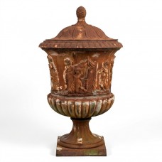 Urna in ghisa . SIZE 180