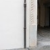 Tubo Terminale Grondaia In Ghisa Dritto cm 100 diametro mm 100. TPL100X1D