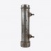 Tubo Pluviale Grondaia In Ghisa Dritto cm 50 diametro mm 80. TPL80X5D