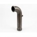 Tubo Grondaia Pluviale In Ghisa Curvo cm 50 diametro mm 80. TPL80X5C