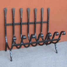 Braciere focolare in ferro. CFI-4077/2