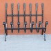 Braciere focolare in ferro. CFI-4077/2 Braciere focolare in ferro. CFI-4077/2