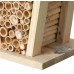 Alveare o nido in legno per bombi. WA02 Alveare o nido in legno per bombi. WA02