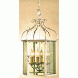  Lampadari, Lanterne e illuminazione in ferro battuto stile Fiorentino