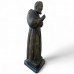 Padre Pio statua in bronzo