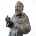 Padre Pio statua in bronzo