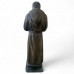 Padre Pio statua in bronzo