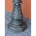Lampione Illuminazione Ghisa Artistico Italia Piccolo. 12100/E 