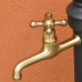Rubinetto Ottone Giardino Fontana 13194