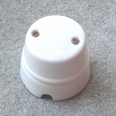 Scatola di deviazione in ceramica bianca.CFI-B292