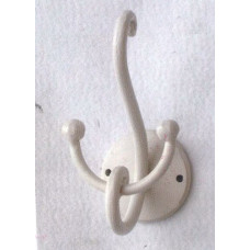 Appendiabiti gancio a muro in ferro. CFI0049409
