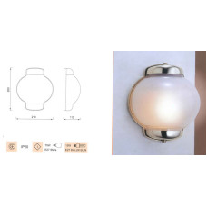 Applique in Ottone Lucido Art.0751-2061