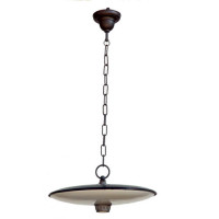 Art. 12304/B Piatto Convesso Diametro 35 cm Completo