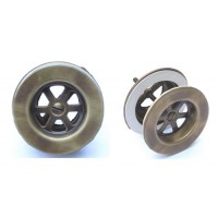 Piletta gattinara ottone lavandino. 13007