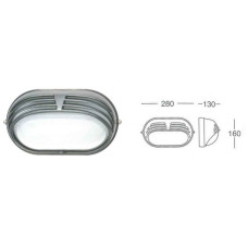 Art. CURSA 4303-A Tartatuga in alluminio