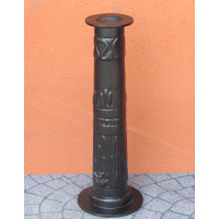 Base per pompa da pozzo a mano con flangia circolare. 1063/C