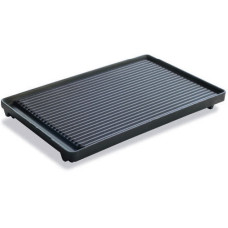 Bistecchiera in ghisa ondulata. BISS26X40