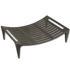 Brucialegna caminetto in Ghisa. Brace100